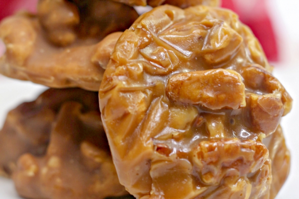 Easy Pecan Praline Recipe 