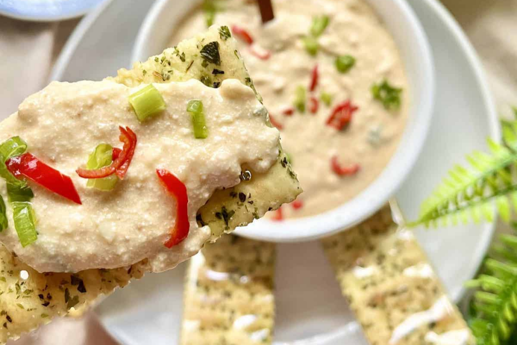 Easy Philadelphia Cream Cheese Dip Recipe 