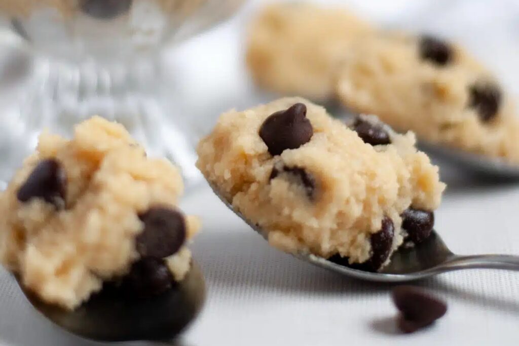 Edible Protein Cookie Dough