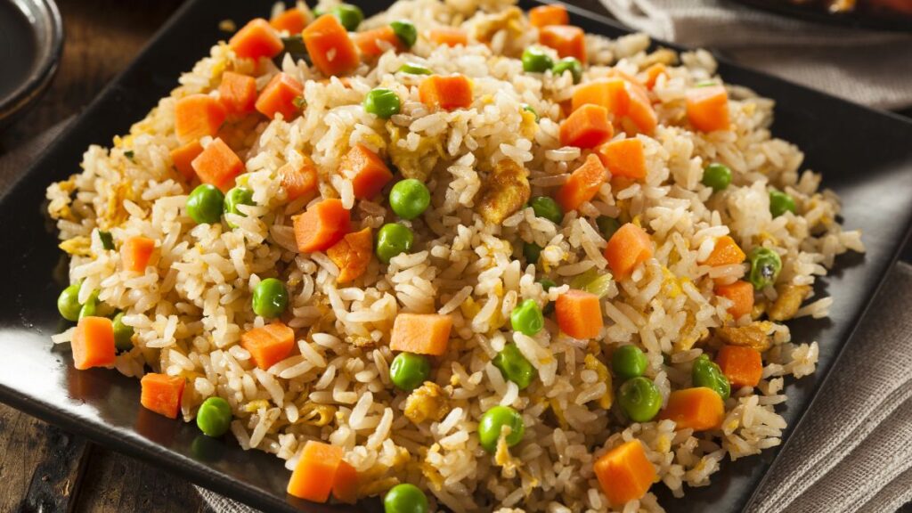 Egg Fried Rice