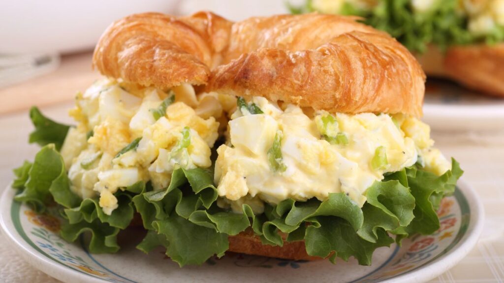 Egg Salad Sandwich