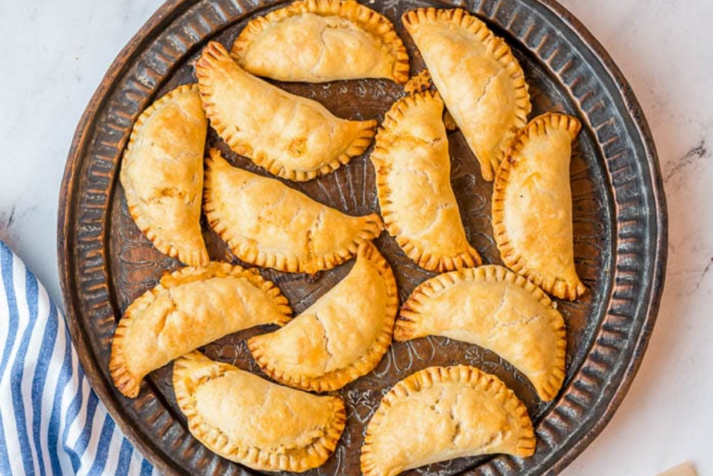 Empanadas De Pollo