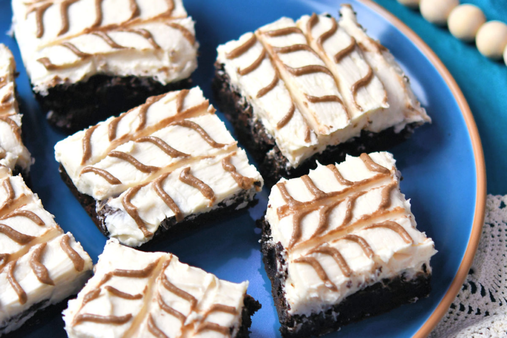 Espresso Cappuccino Brownies Recipe