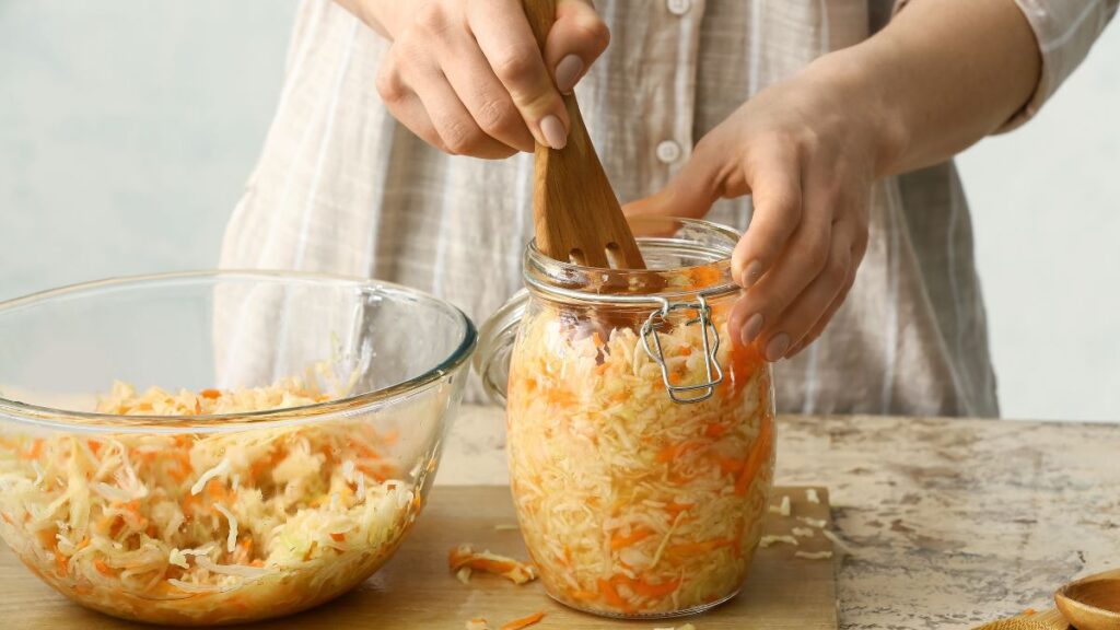 Fermenting Your Own Sauerkraut