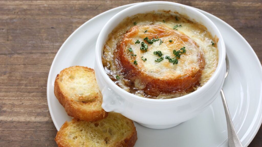 French Onion Soup