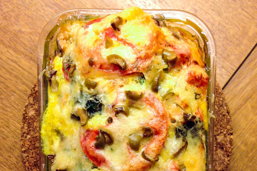 Frittata Cavolo Recipe