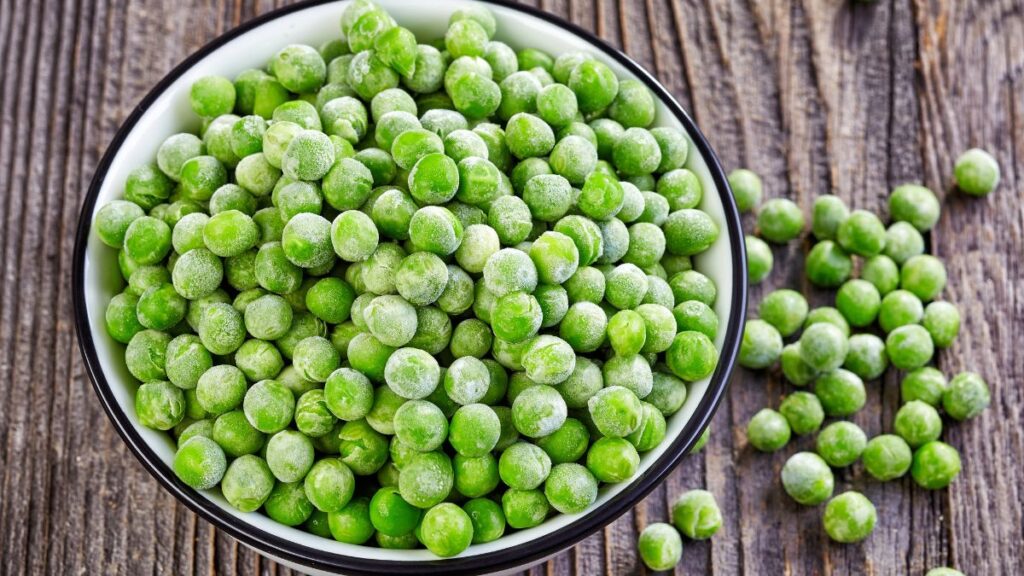 Frozen Peas