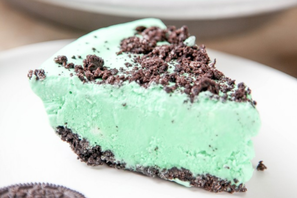 Grasshopper Pie 