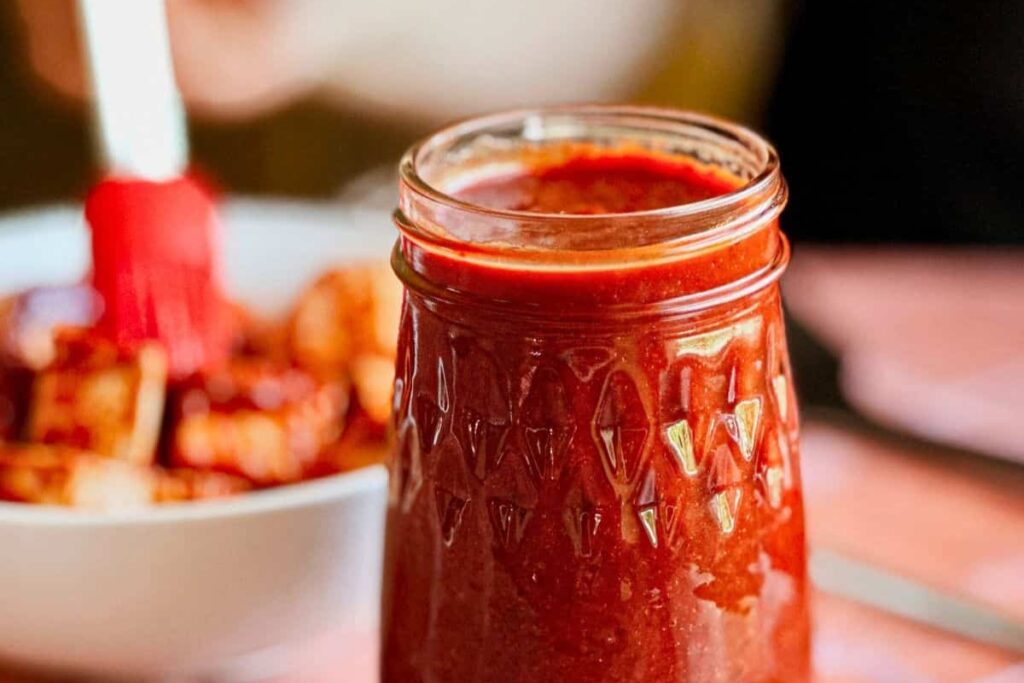 Homemade Cherry Bbq Sauce