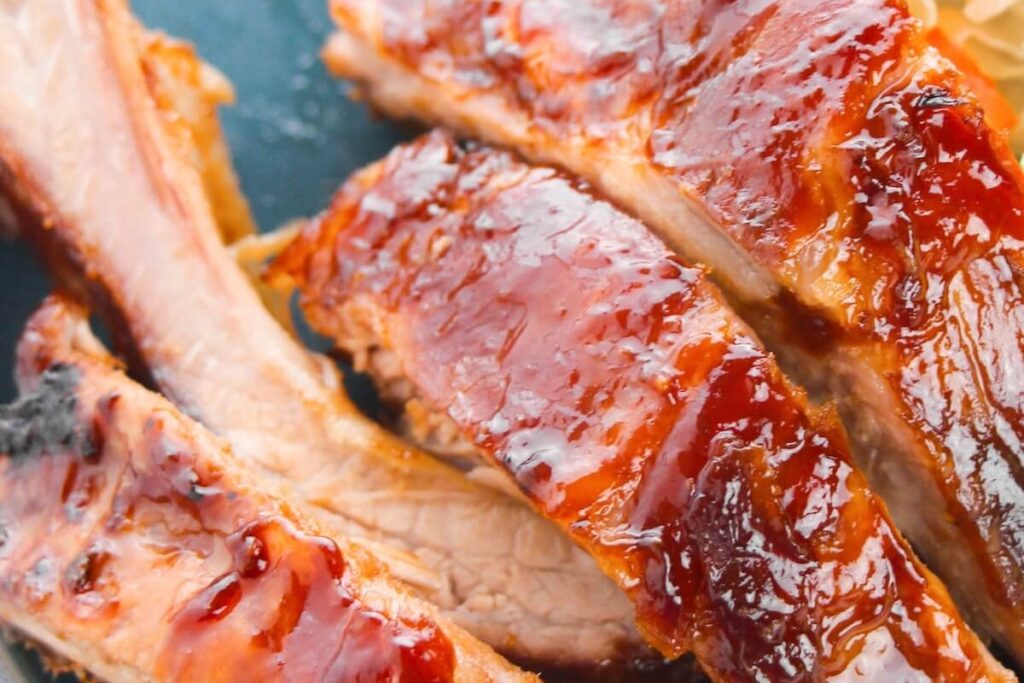 Huli Huli Ribs (Hawaiian Bbq) 