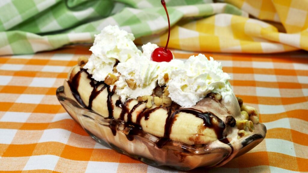 Ice Cream Sundae