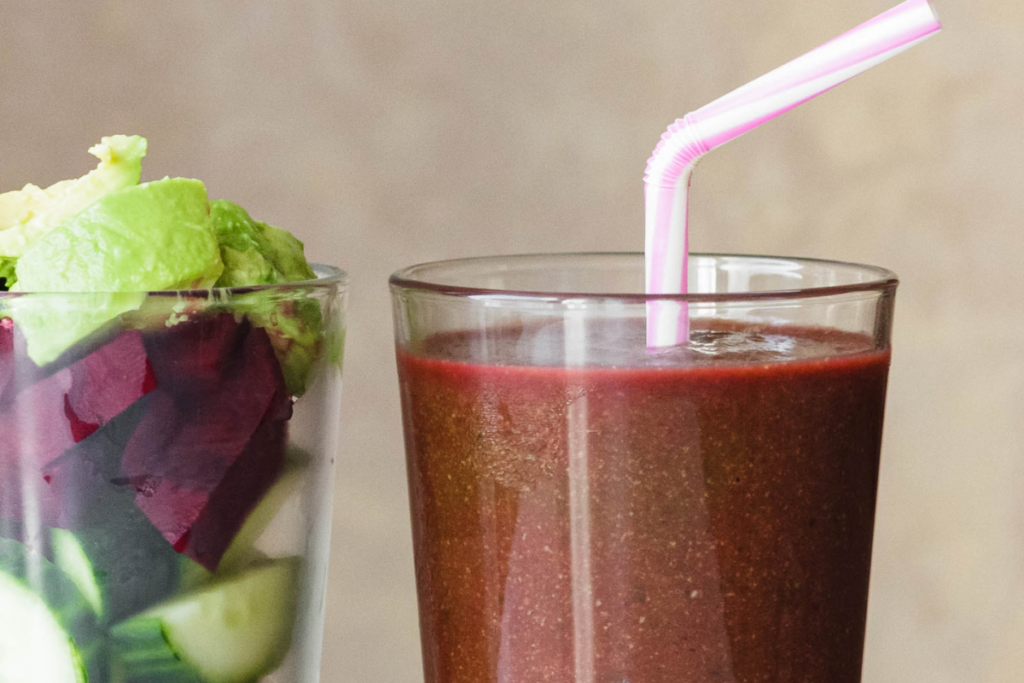 Immune Boosting Wellness Smoothie 