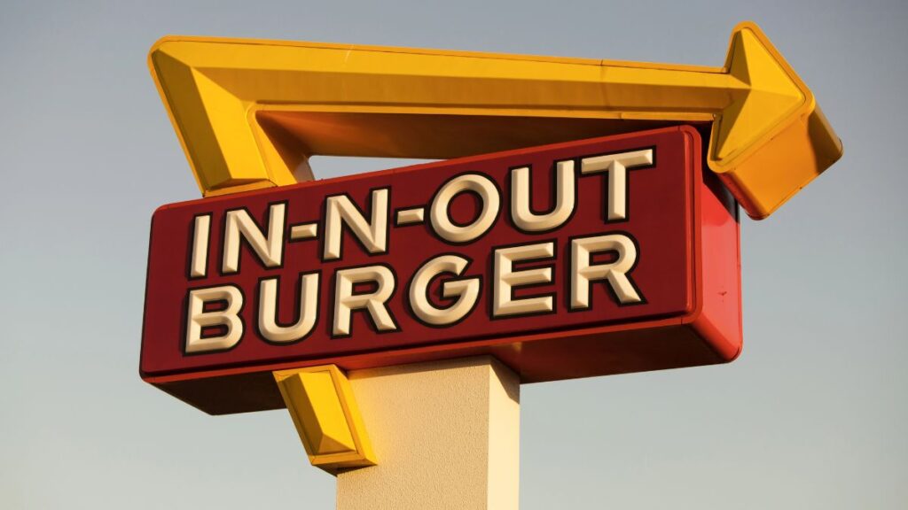 In-N-Out Burger