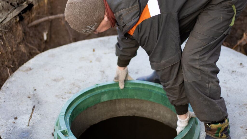 Installing a Septic System