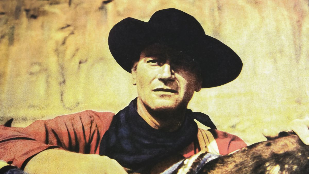 John Wayne