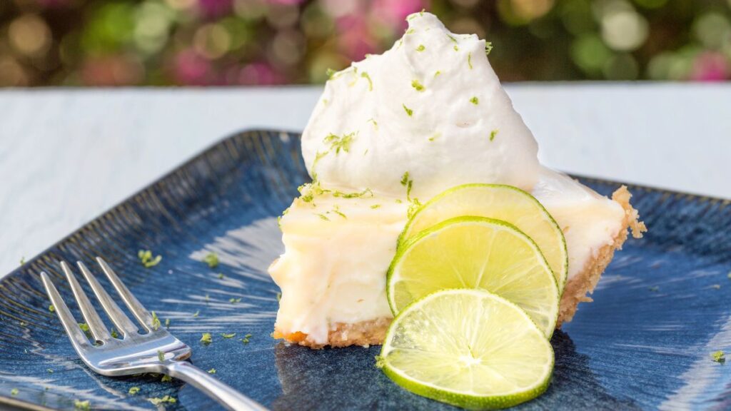 Key Lime Pie