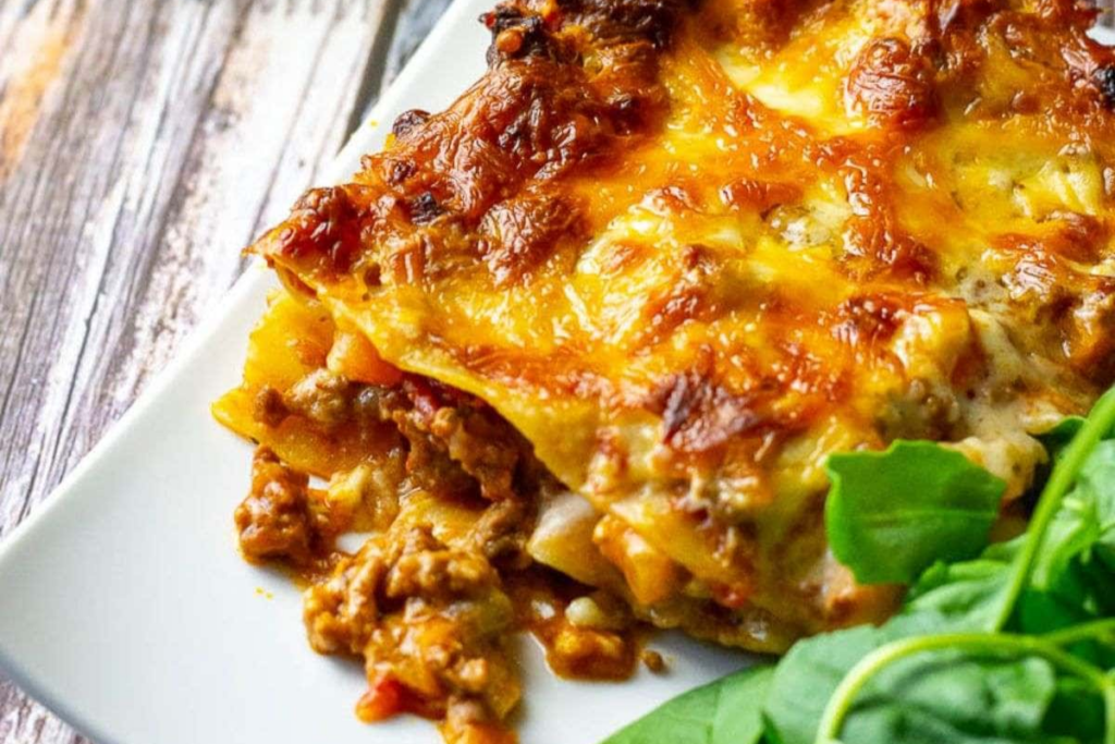 Lasagna al Forno 