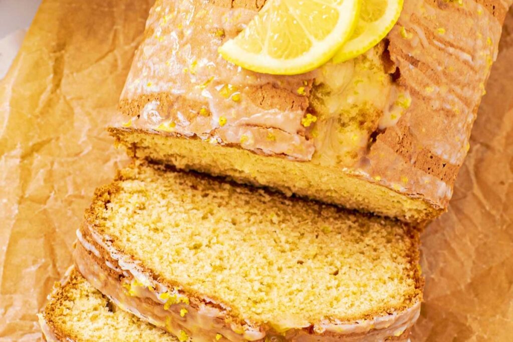 Lemon Bread 