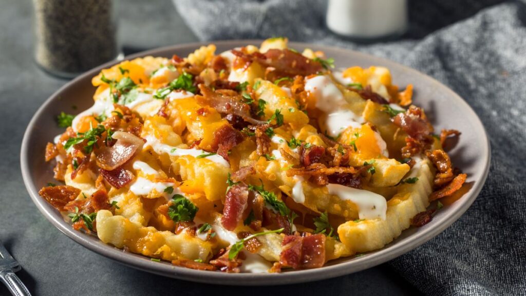 Loaded Fries