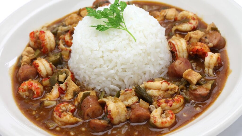 Louisiana Gumbo