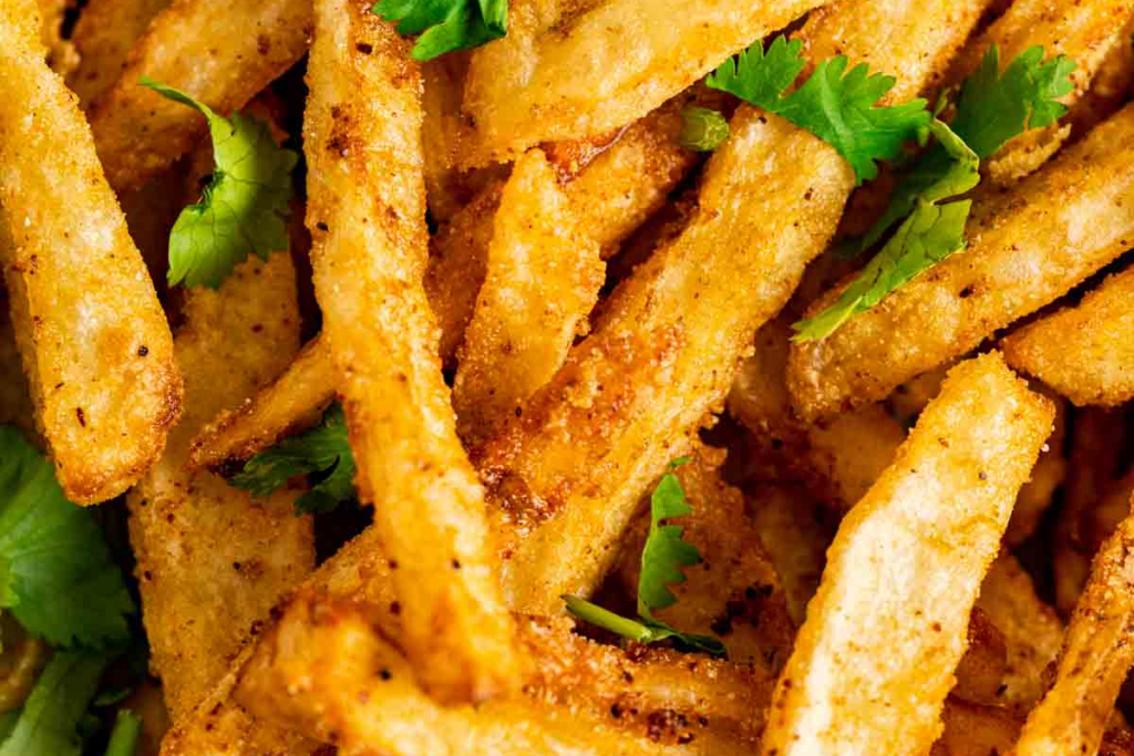 Masala Fries 