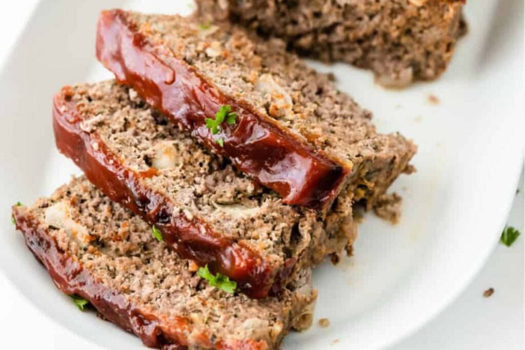 Mom'S Best Classic Beef Meatloaf 