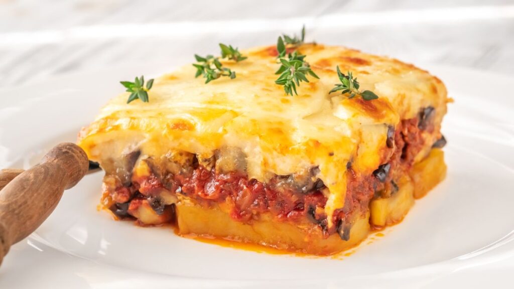 Moussaka