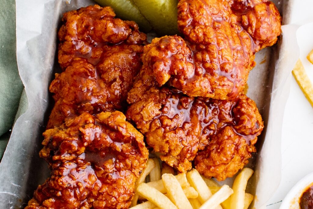 Nashville Hot Chicken 