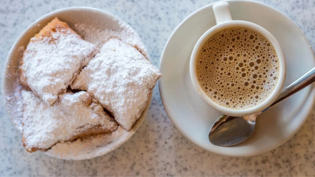 New Orleans Beignets