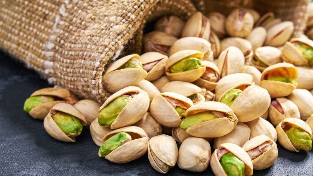 Pistachios