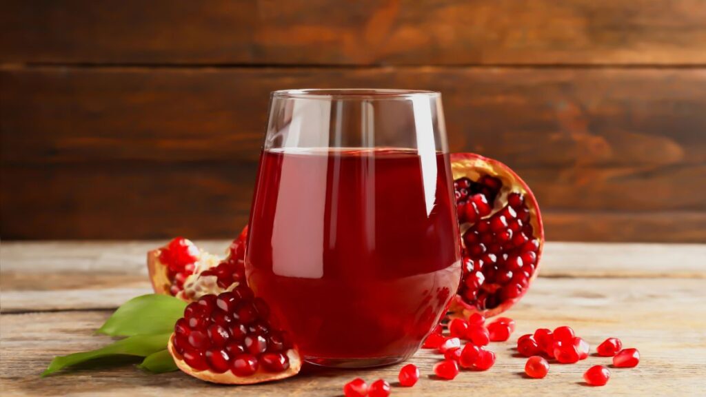 Pomegranate Juice