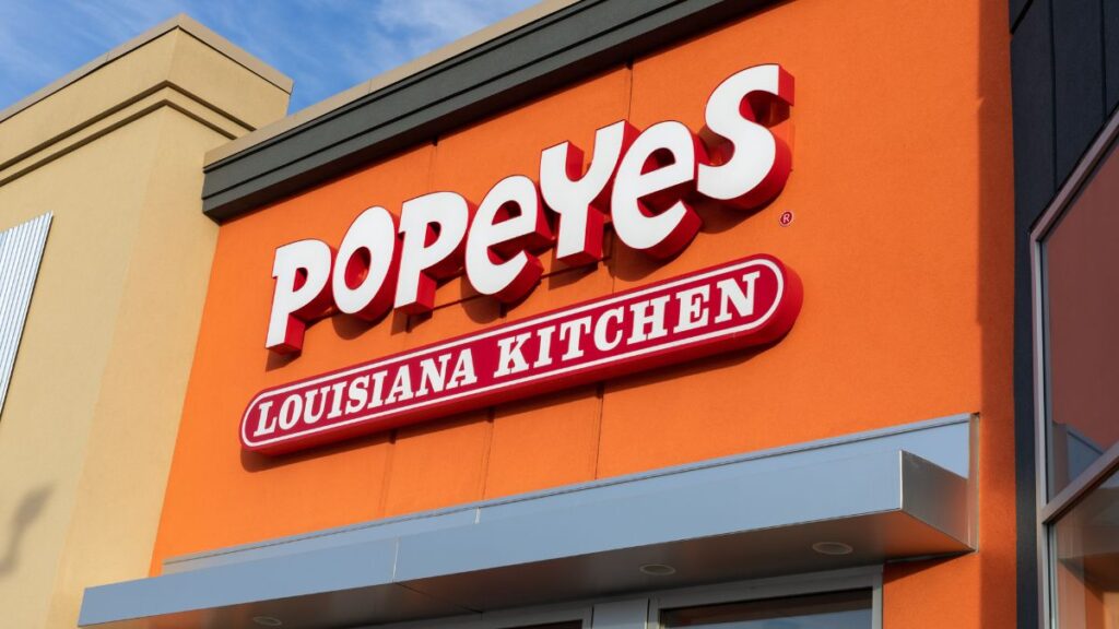 Popeyes’ 