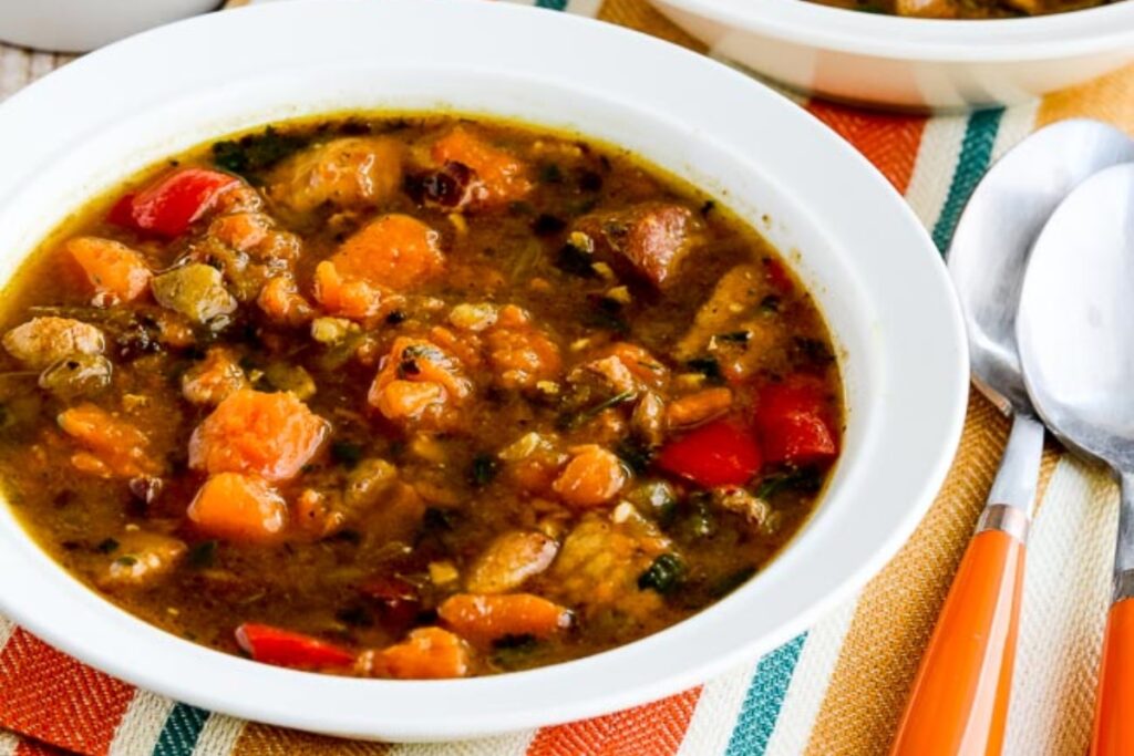 Pot Mexican Pork Stew 