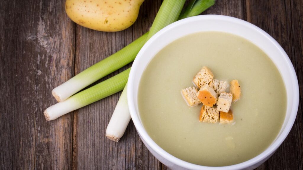 Potato Leek Soup