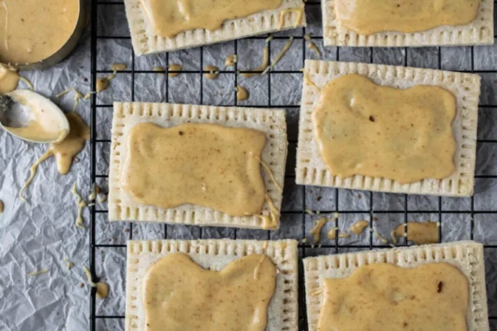 Pumpkin Pie Poptarts 