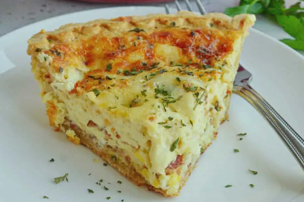 Quiche Lorraine 