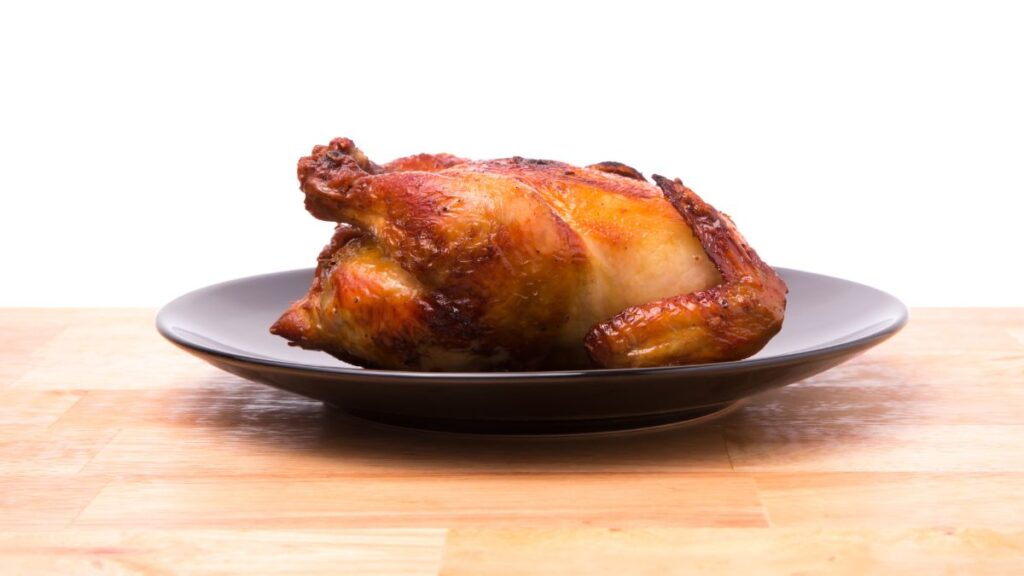 Rotisserie Chicken