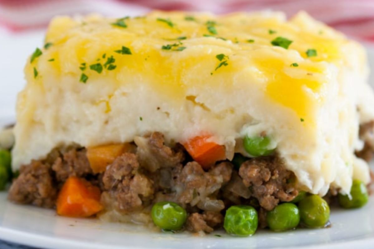 Shepherds Pie