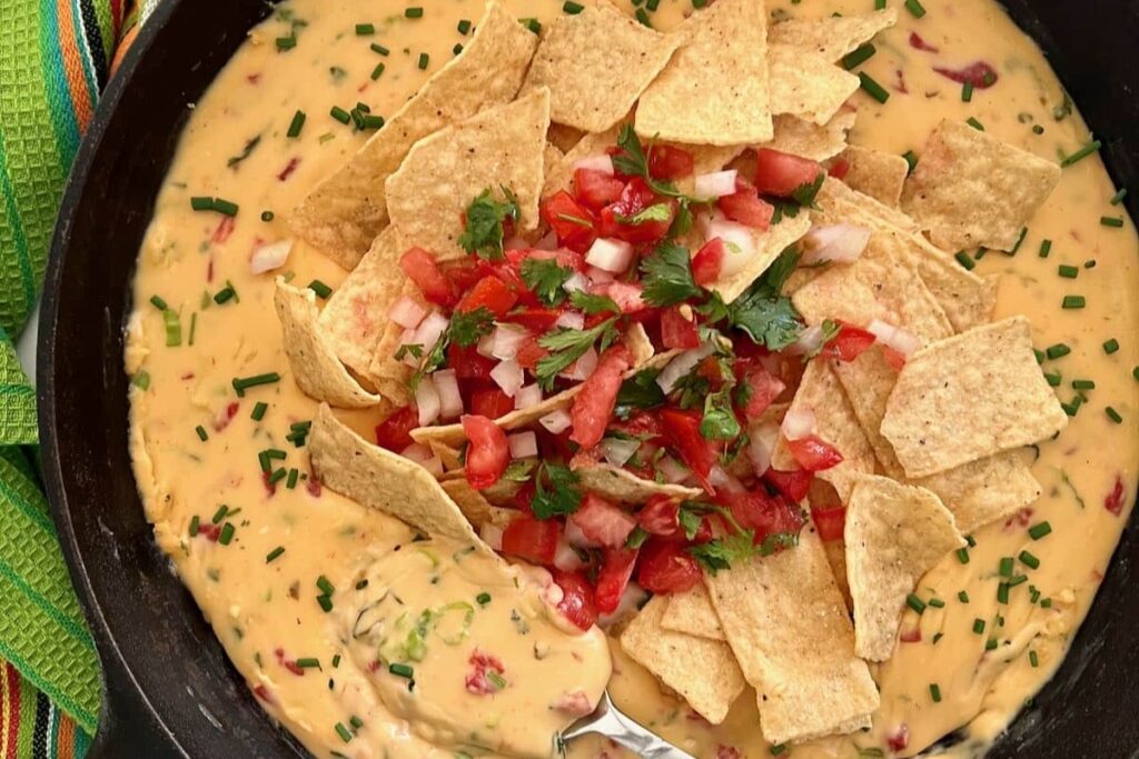 Smoked Cheese Dip