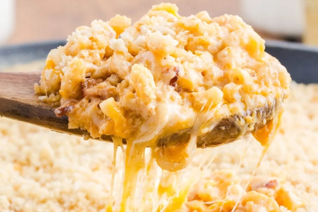 Smoked Mac And Cheese Recipe 