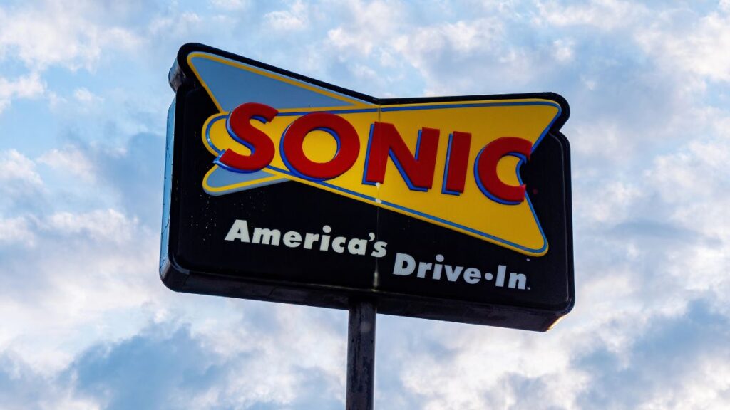 Sonic Drive-In