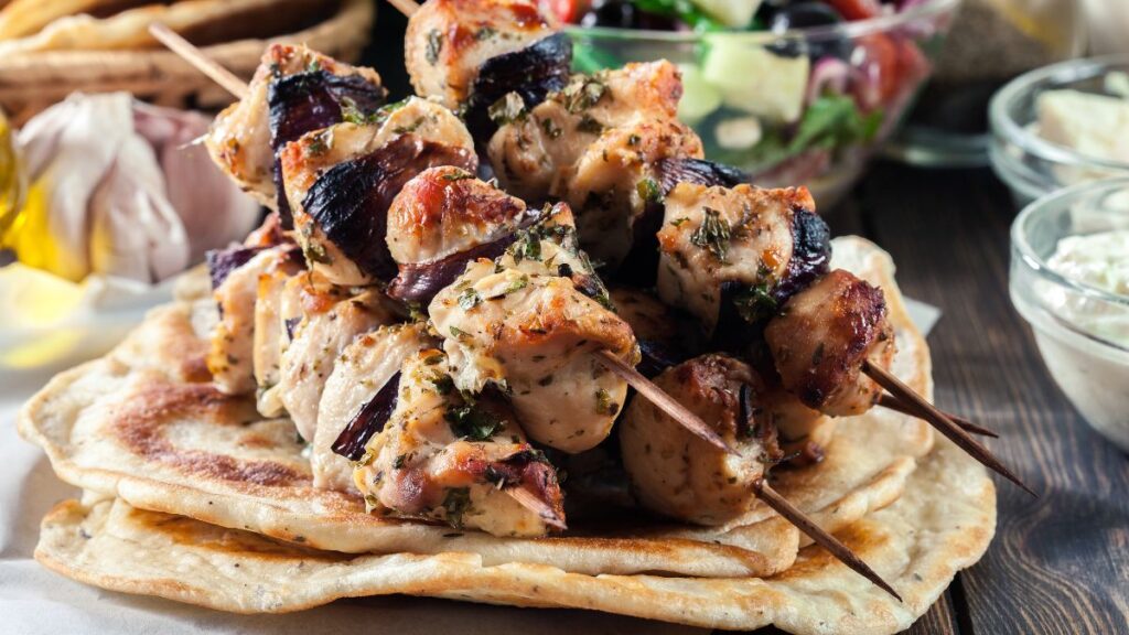 Souvlaki