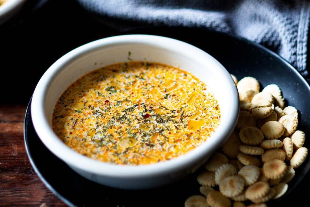 Spicy Oyster Stew A New Year Tradition 