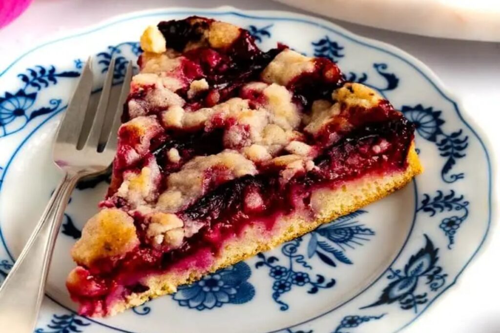 Sugar Free Plum Cake Recipe