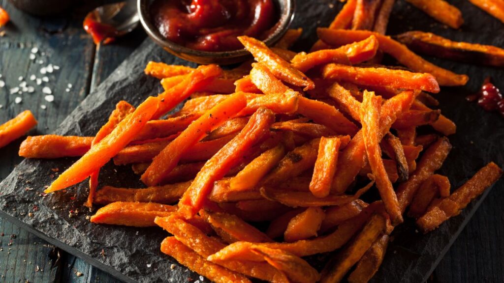 Sweet Potato Fries