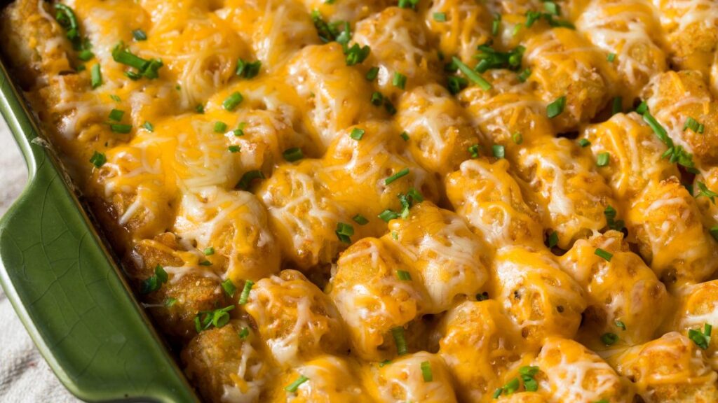 Tater Tot Casserole