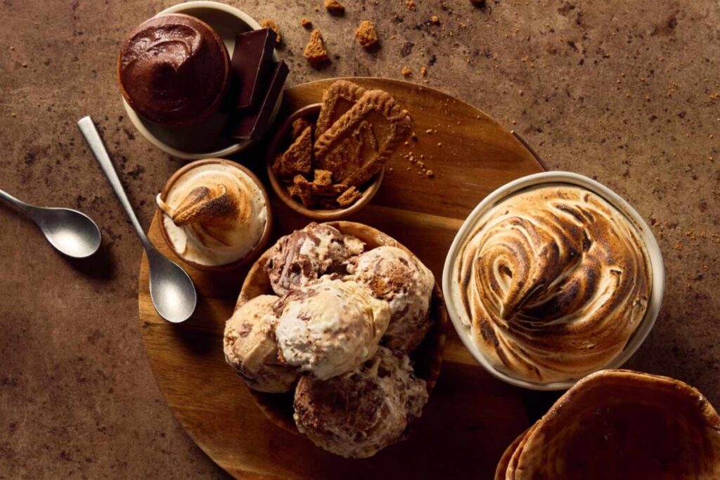 Toasted To Perfection: No-Churn, S'Mores Ice Cream