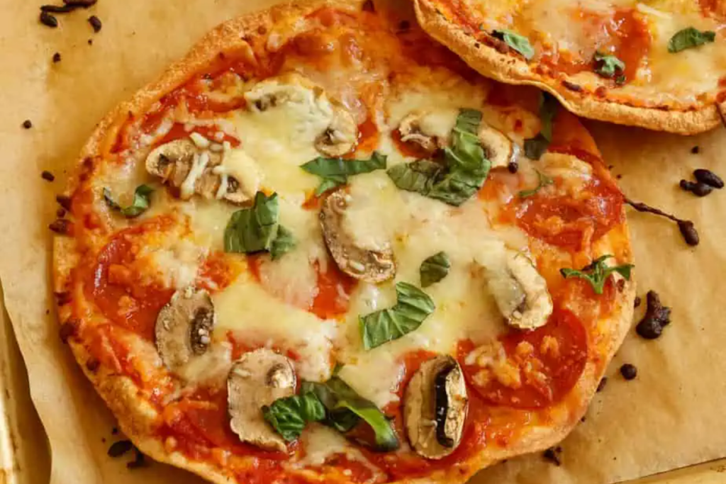 Tortilla Pizza 