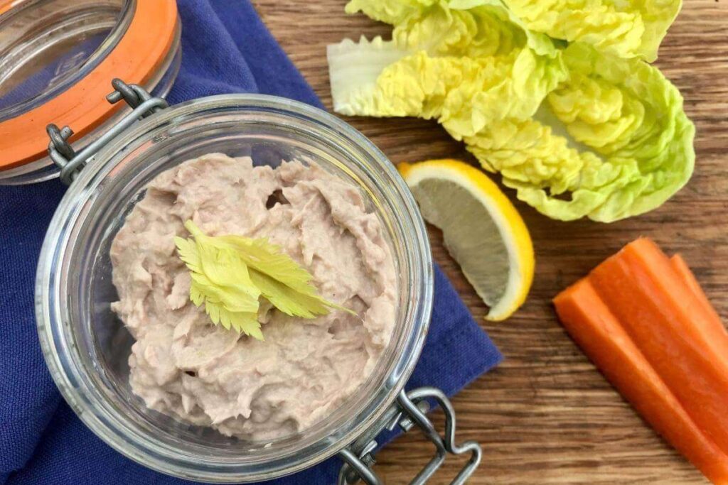 Tuna Pate