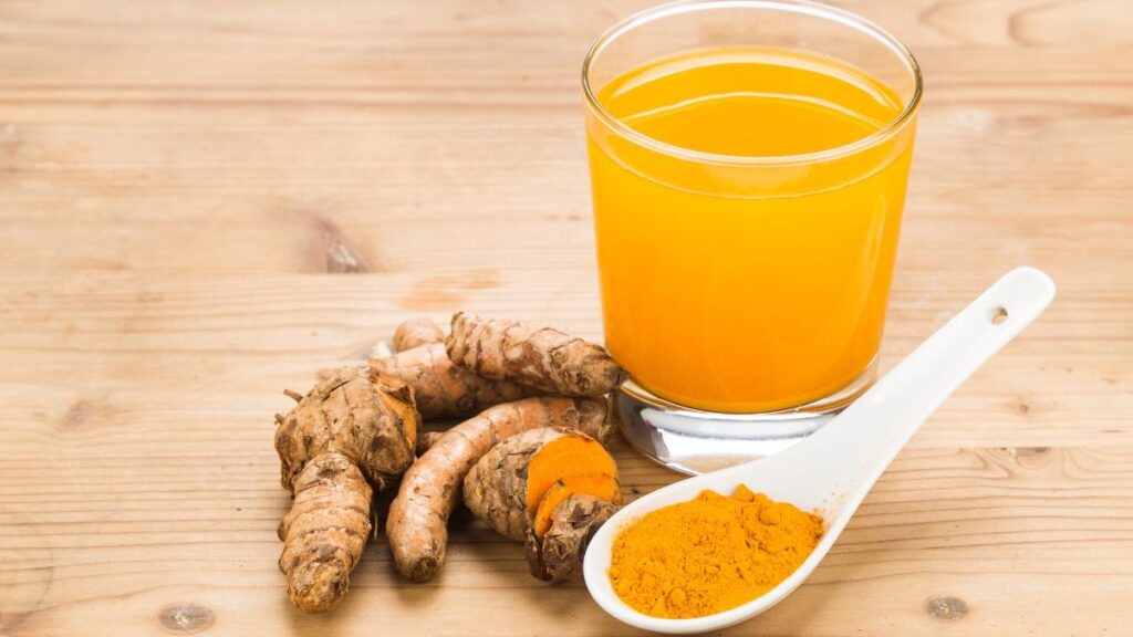 Turmeric Tea